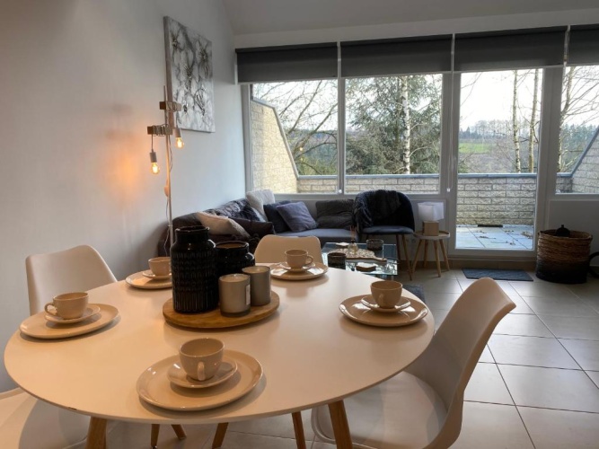 2 Bedrooms Double Apartment