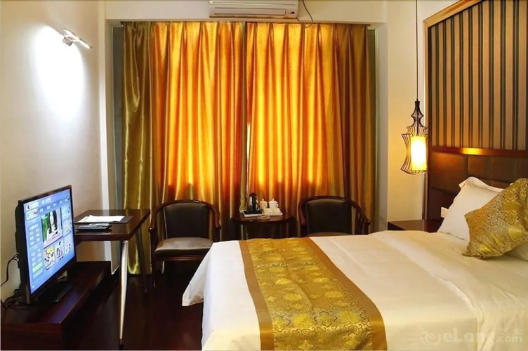 Haomei Business Hotel (Shenzhen Polytechnic)