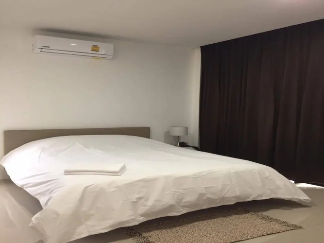 2 Bedroom Villa Tan