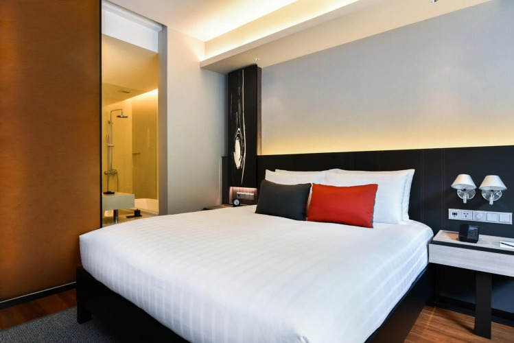 Фотография отеля