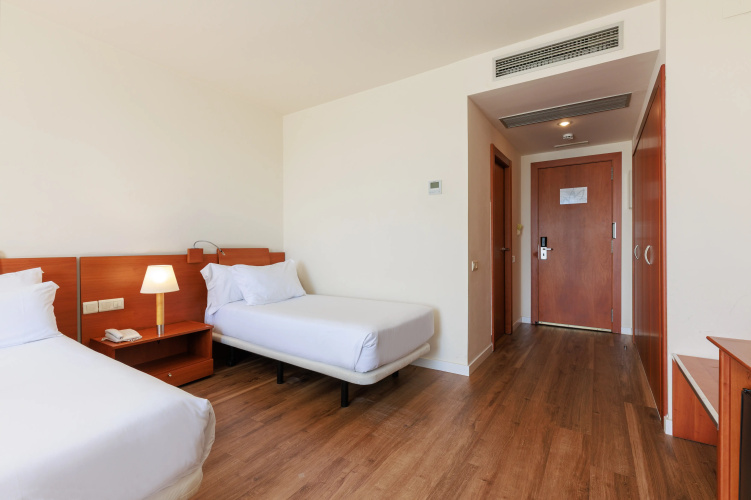 Sercotel Arrahona Sabadell