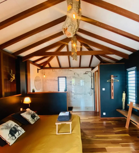 Zannanna Lodge