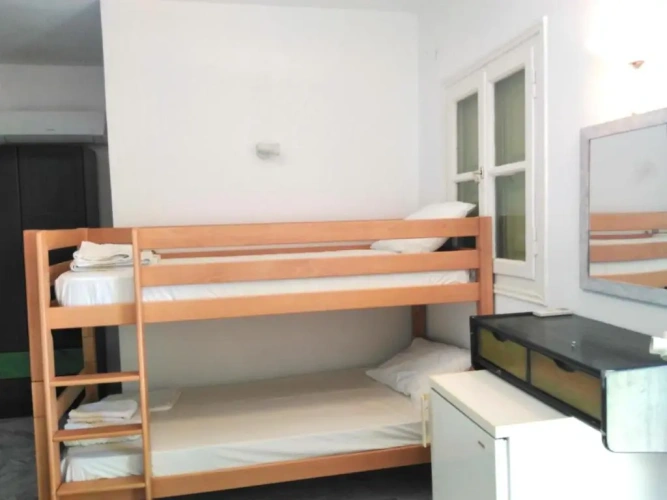 Economy Quadruple room