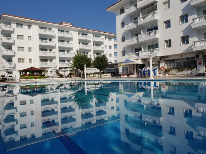 1 Bedroom Double Apartment