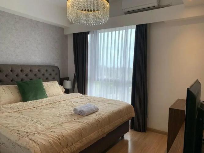 Morich suites BSD