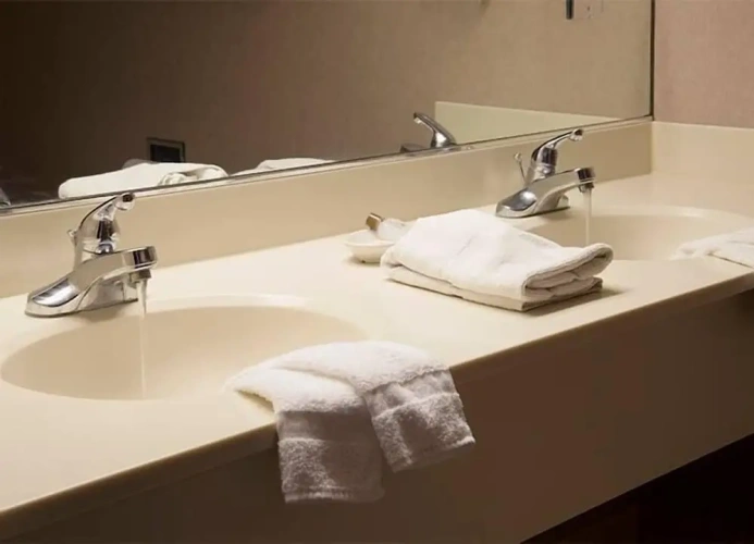 1 Bedroom Double Suite