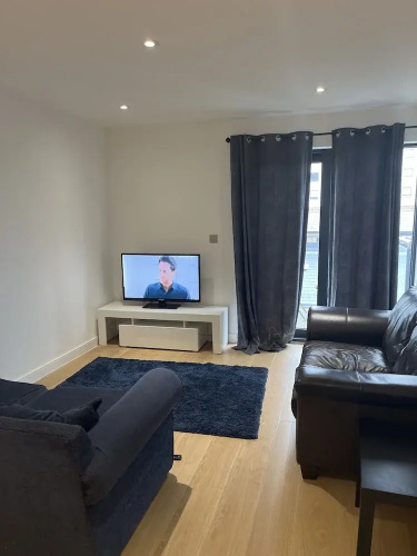 Remarkable 2-bed Apartment in Southampton