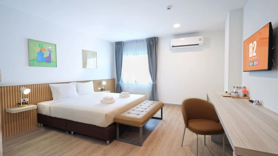 Luxury room