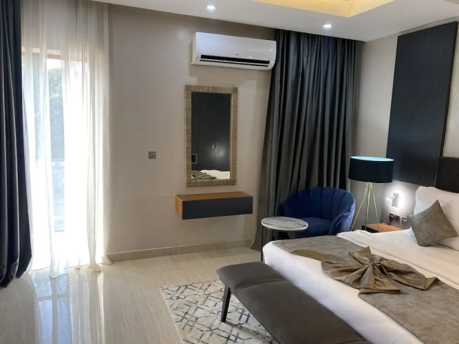 Deluxe room