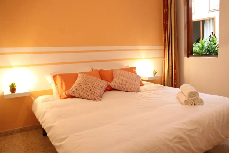 Large Double room