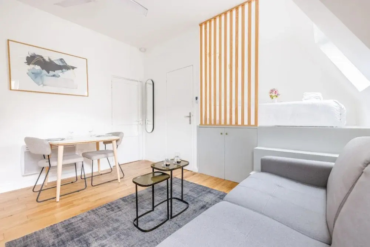 Cosy Apartment - 1br/4p - Faubourg-du-roule