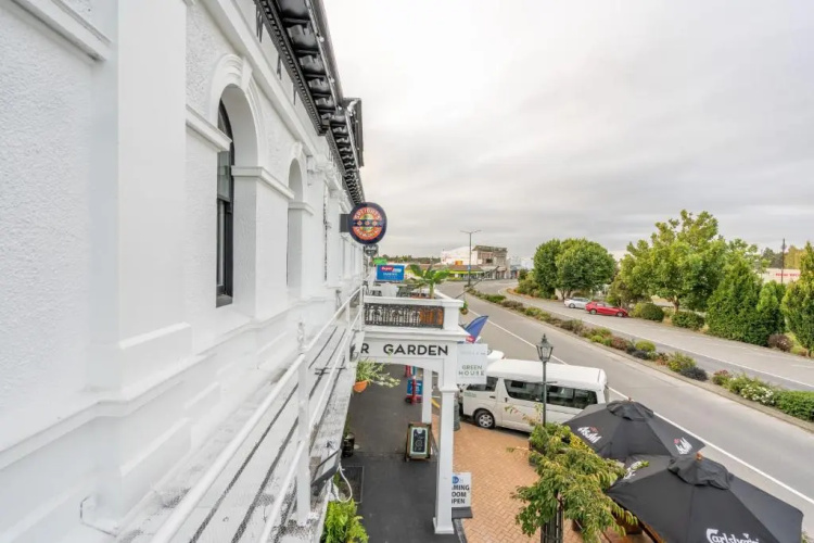 Railway Hotel