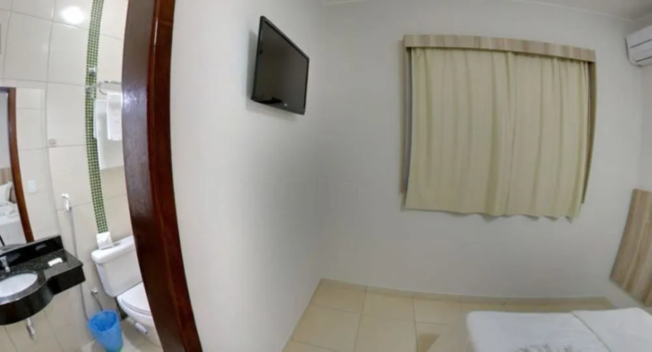 Hotel Topazio