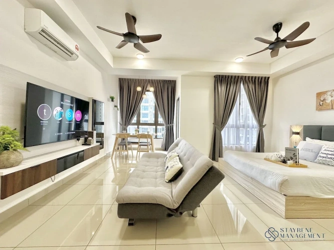 Comfort Double Studio
