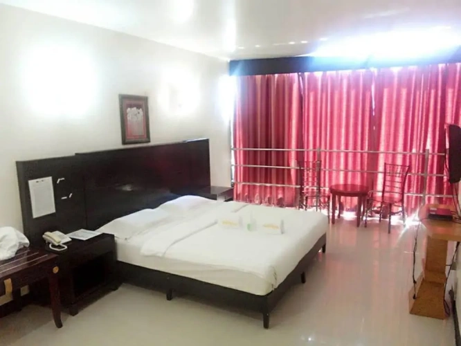 Presidential room