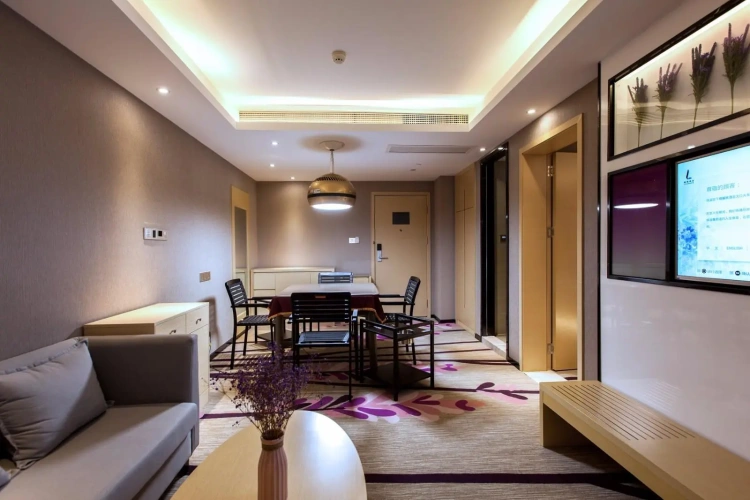Deluxe Double Suite