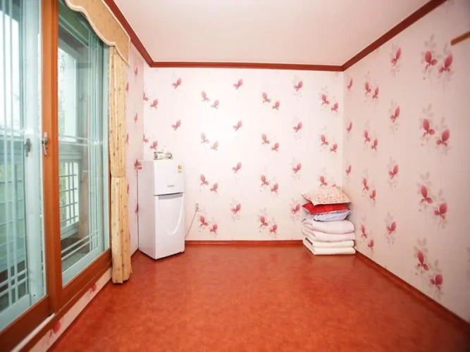 1 Bedroom Standard Double room