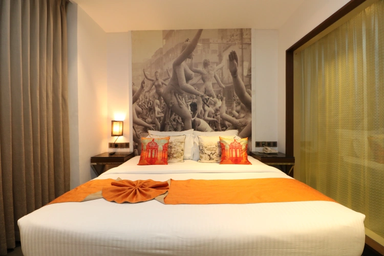 Luxury room
