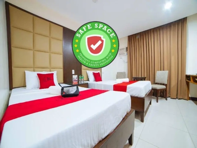 Standard Quadruple room
