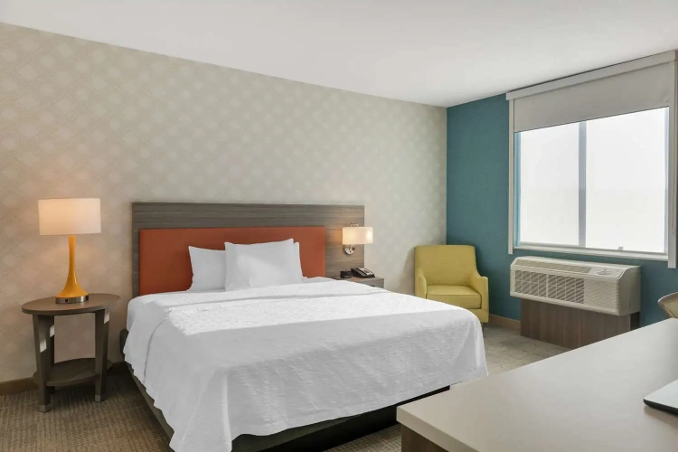 1 Bedroom Double Suite