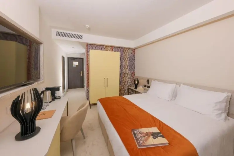 Comfort Double room with balcony