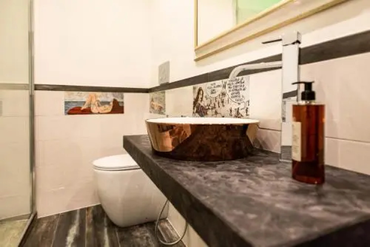 Trevi & Pantheon Design Rooms