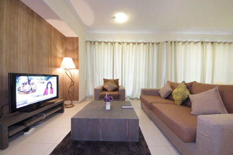 Vacation bay Southridge Tower 2
