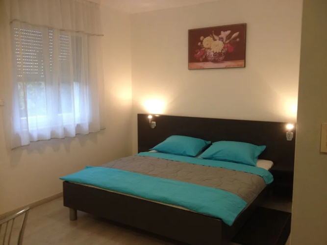 Adorable Studio Apartment 200 Meters Distant From the Beach !
