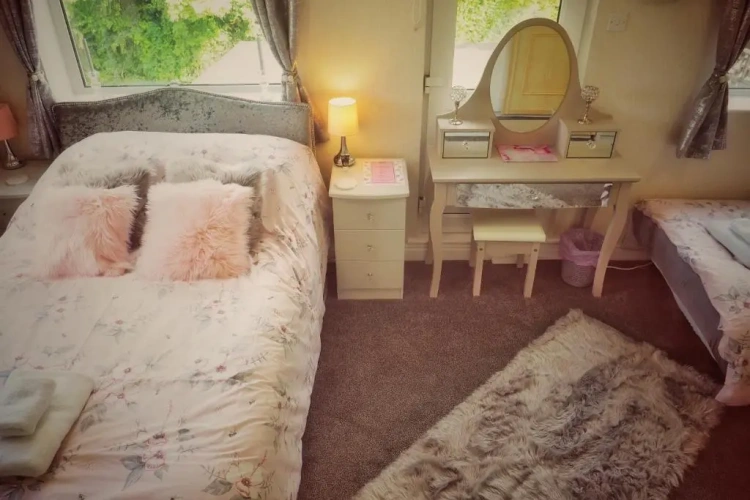 Standard Double Family room