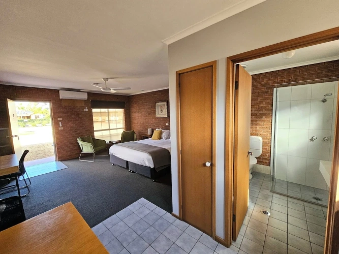 Deluxe room