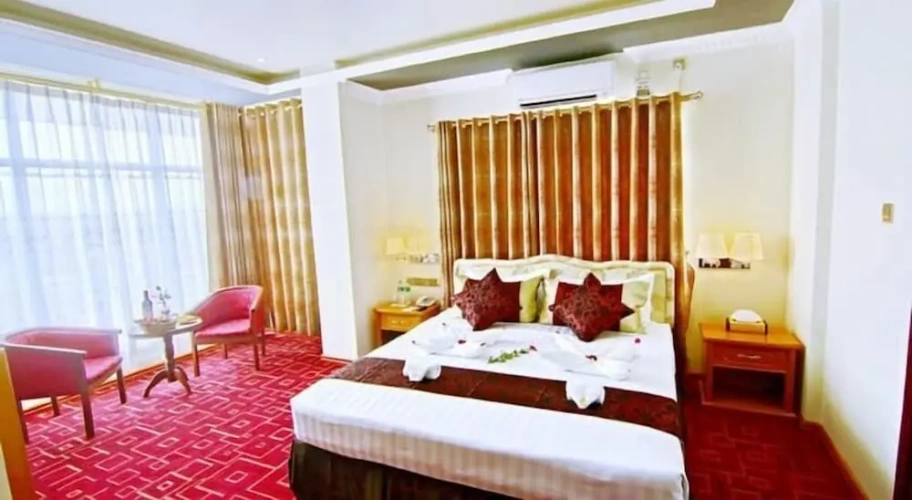 Family Suite with view
