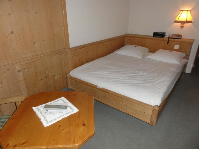 Standard Double room with view
