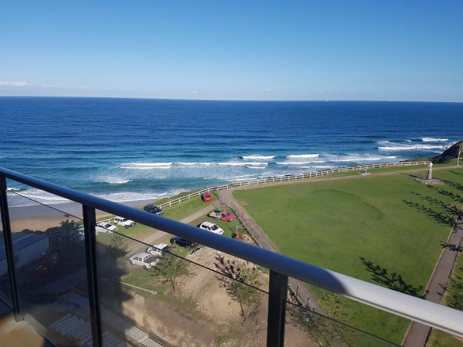 Watt Street Studio With Ocean Views