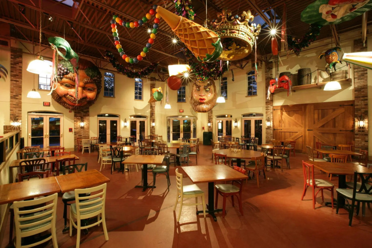 Disney's Port Orleans Resort - French Quarter photo 16