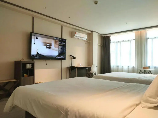 Hanting Express Yancheng Funing