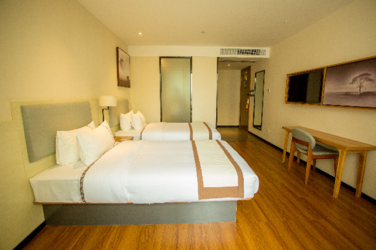 Superior Twin room