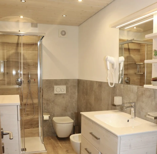 Standard Duplex room