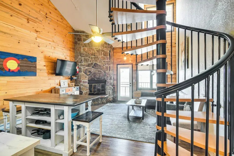 Rocky Mountain Retreat