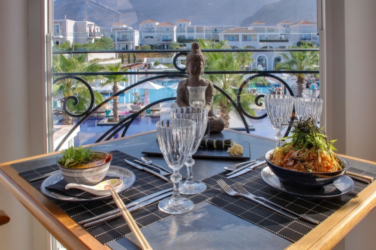 Anemos Luxury Grand Resort photo 15