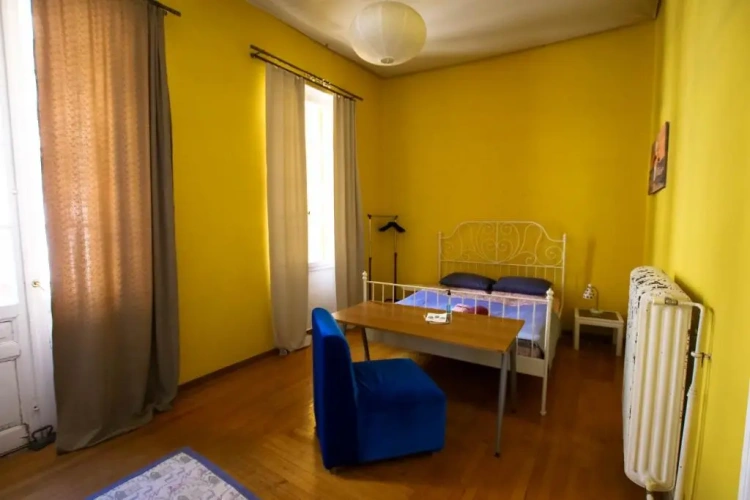 Standard Double room with balcony