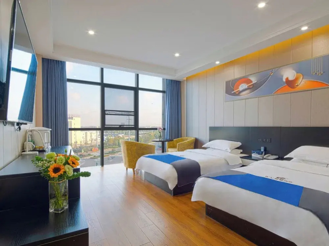 Rc Smart Hotel
