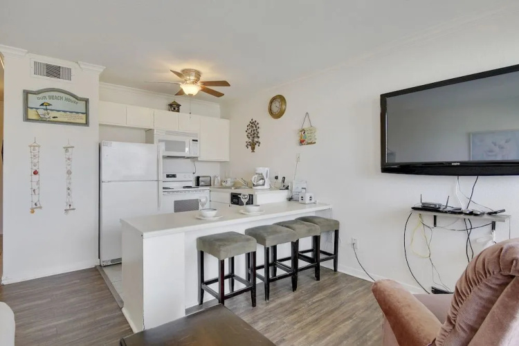 Seascape 2121 - 1 Br Condo