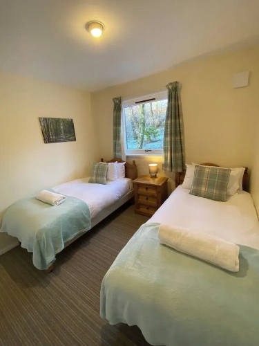 1 Bedroom Standard Twin room