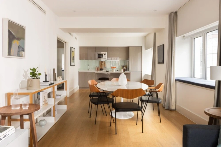 2 Bedrooms Standard Penthouse room