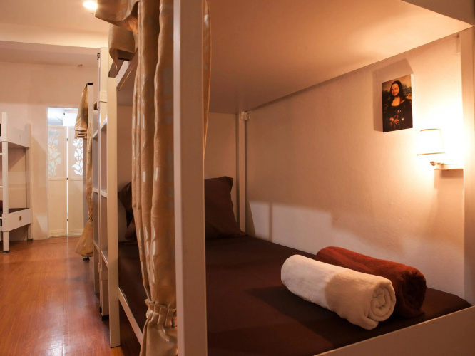 Hello Backpacker Samui Hostel