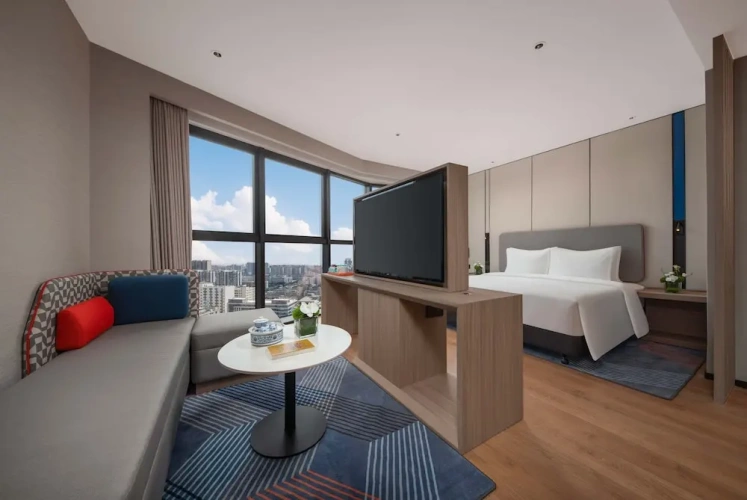 Double Suite
