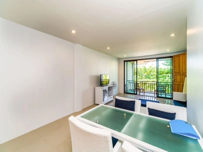 2 Bedroom Beach Front Apartment A1 Lamai