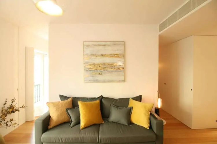 Stylish Baixa Collection Apartment