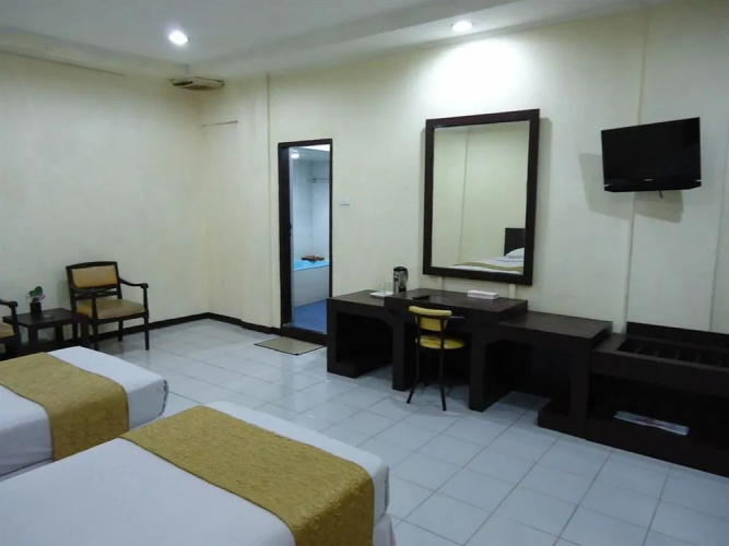 Hotel Garuda Citra