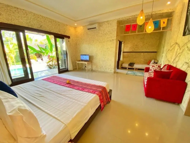 Baliwid Villa Ubud